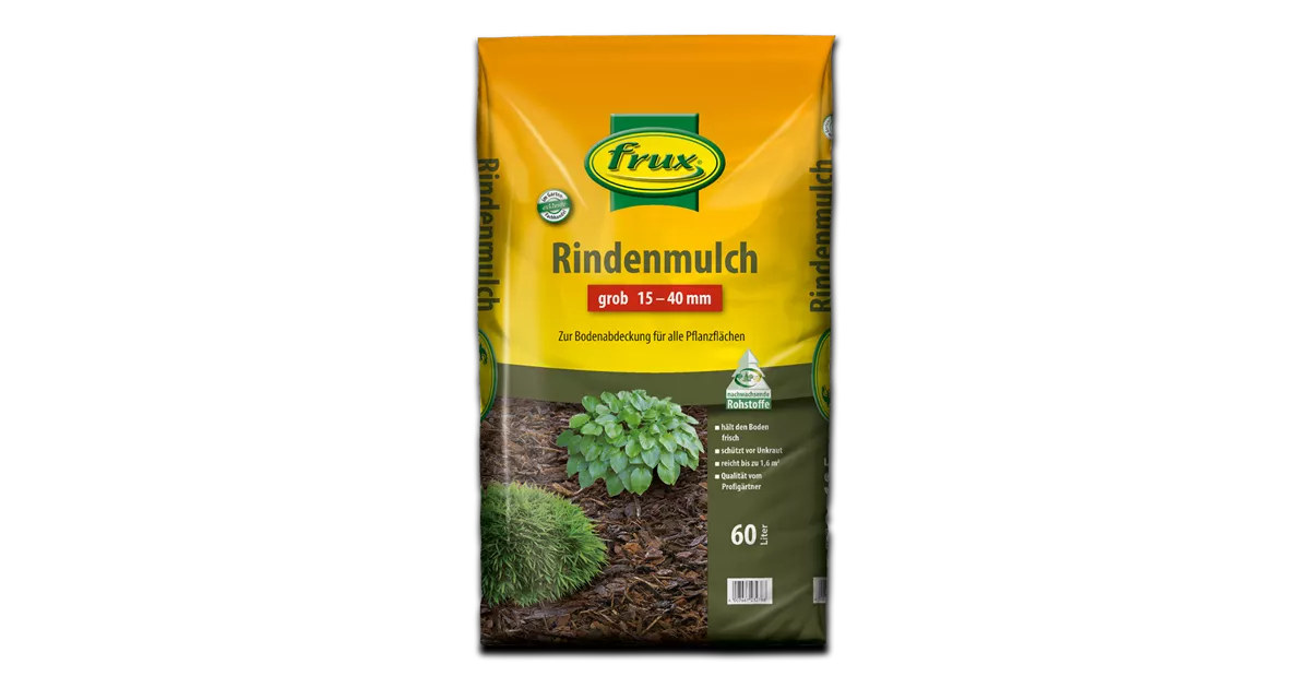 Rindenmulch grob